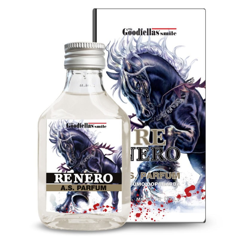 Aftershave TGS Re Nero 100ml