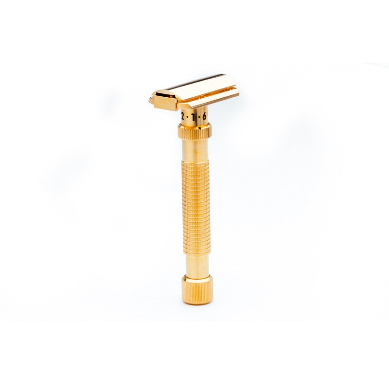 Rasoio di Sicurezza Rex Ambassador Deluxe XL Inox 316