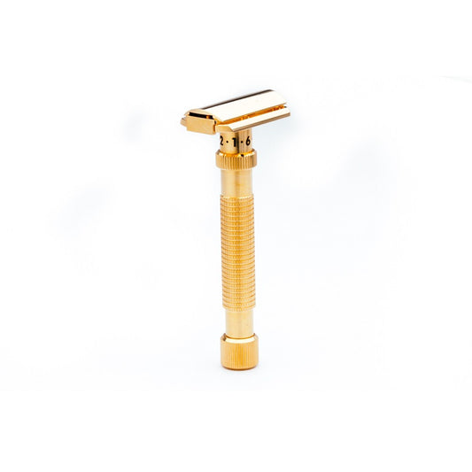 Rasoio di Sicurezza Rex Ambassador Deluxe XL Inox 316