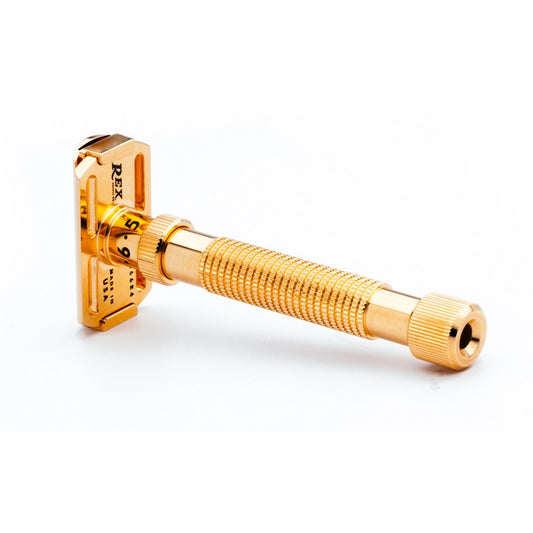 Rasoio di Sicurezza Rex Ambassador Deluxe XL Inox 316