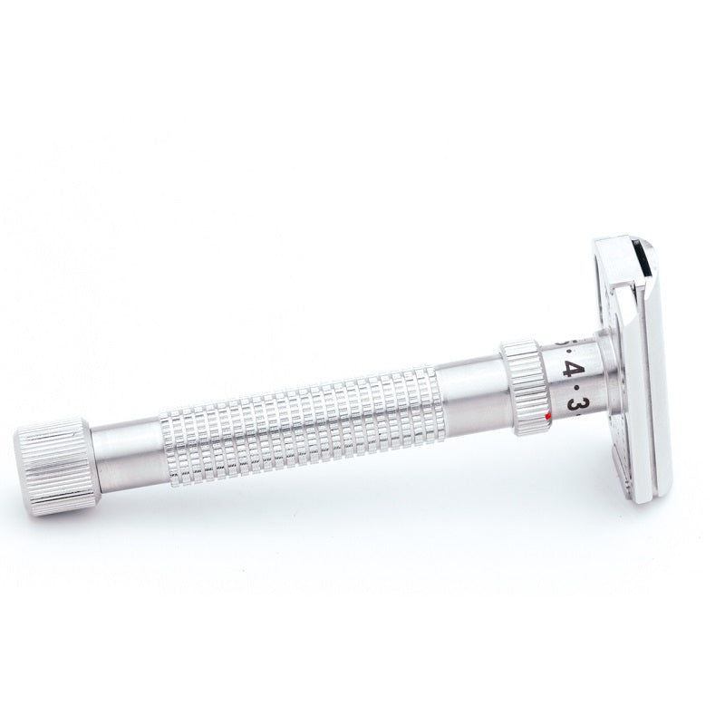 Rasoio di Sicurezza Rex Ambassador XL Inox 316