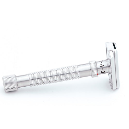 Rasoio di Sicurezza Rex Ambassador XL Inox 316