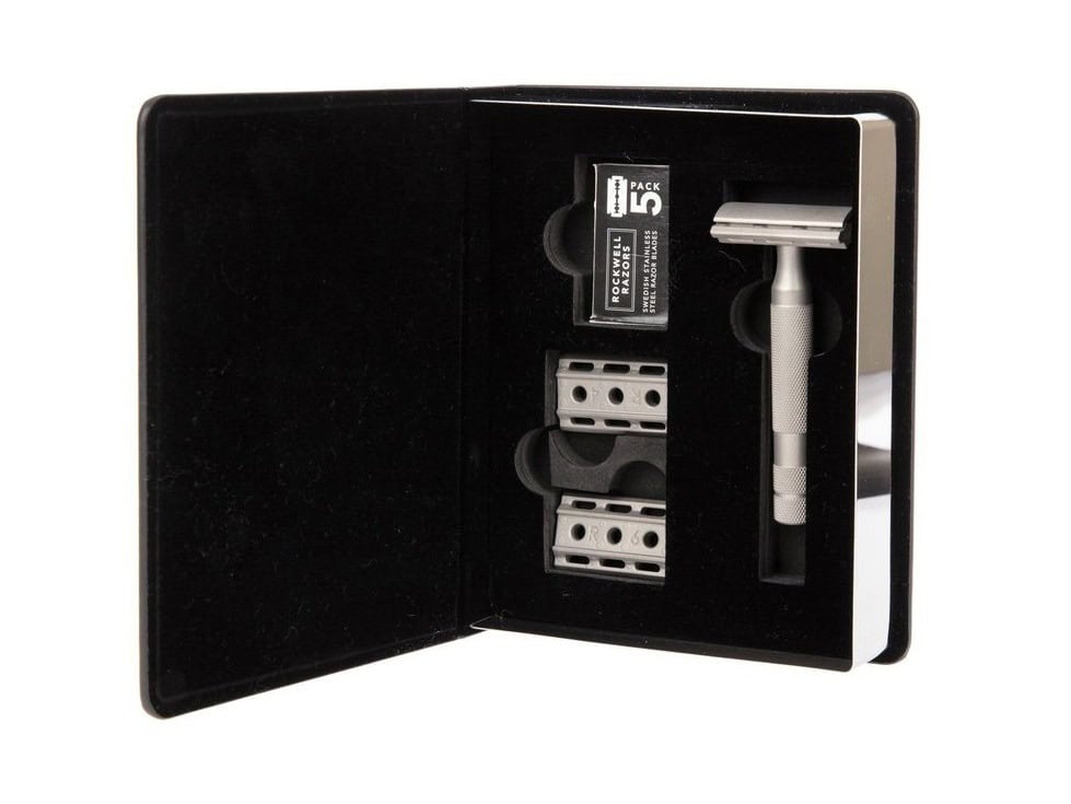 Rasoio di Sicurezza Rockwell 6S