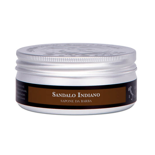 Crema da Barba Saponificio Bignoli Sandalo Indiano 175gr