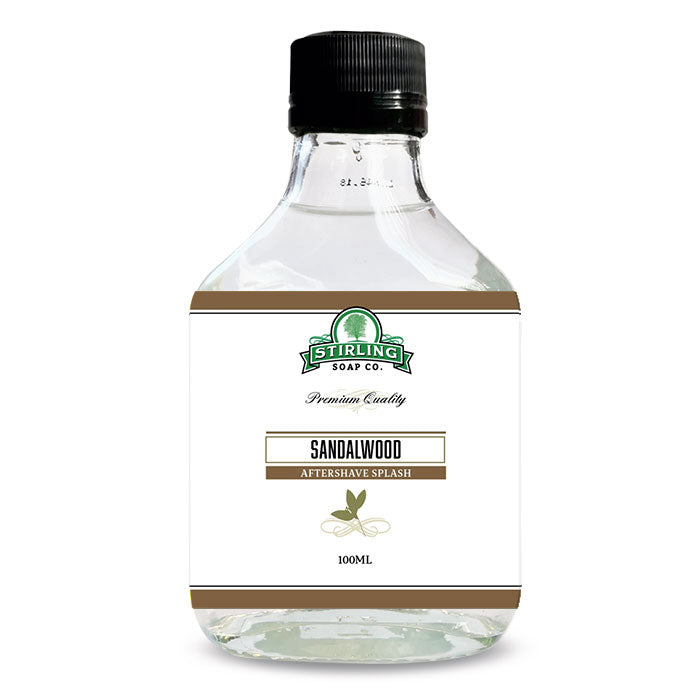 Aftershave Stirling Sandalwood 100ml