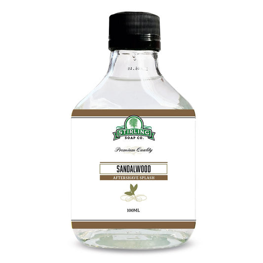 Aftershave Stirling Sandalwood 100ml
