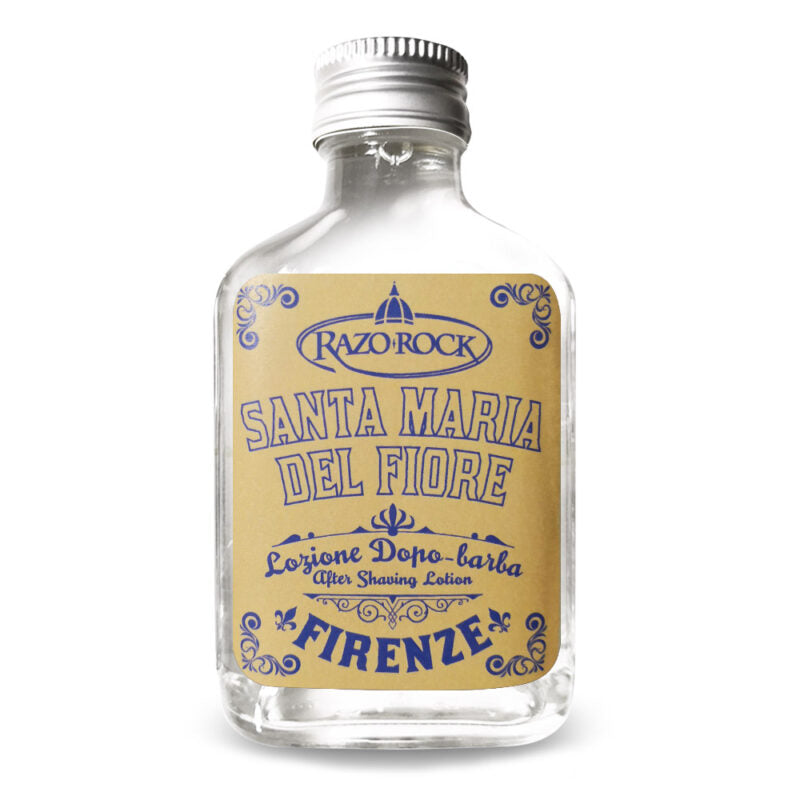 Aftershave Razorock Santa Maria del Fiore 100ml