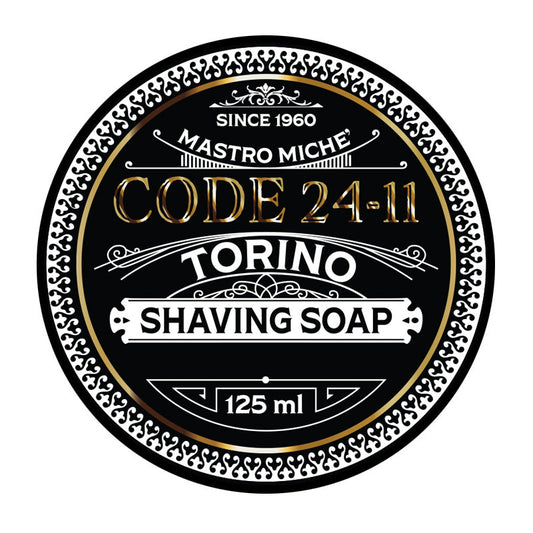 Sapone da Barba Mastro Michè Code 24-11  125ml