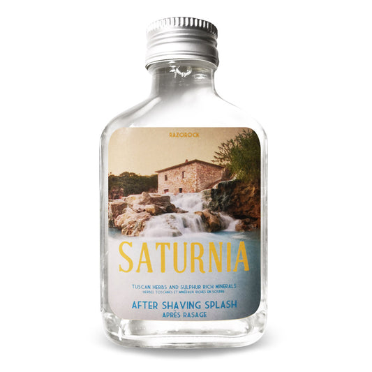 Aftershave Razorock Saturnia 100ml