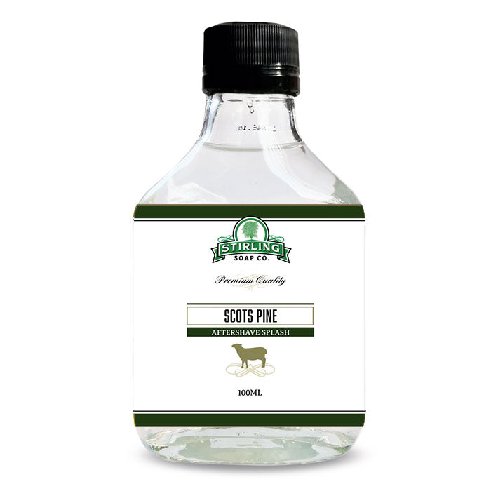 Aftershave Stirling Scots Pine Sheep 100ml