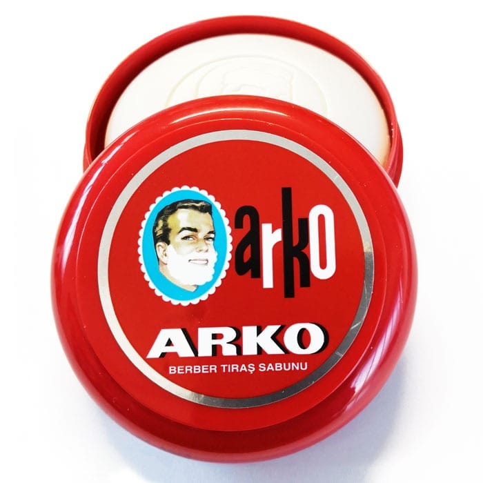Sapone da Barba Arko 90gr
