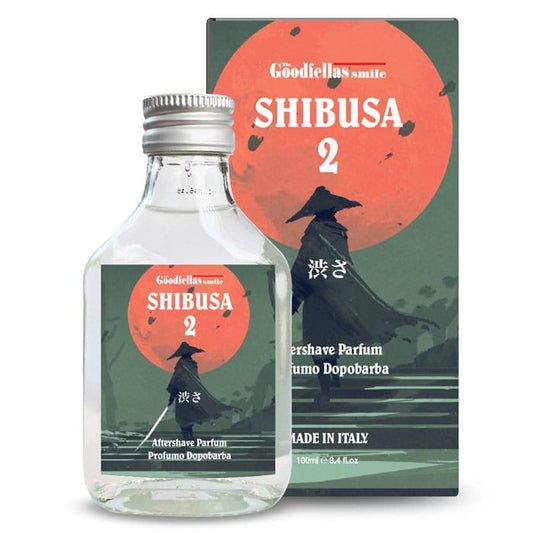 Aftershave TGS Shibusa 2 100ml