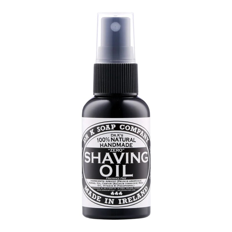 Pre Barba Dr K Oil Zero 50ml