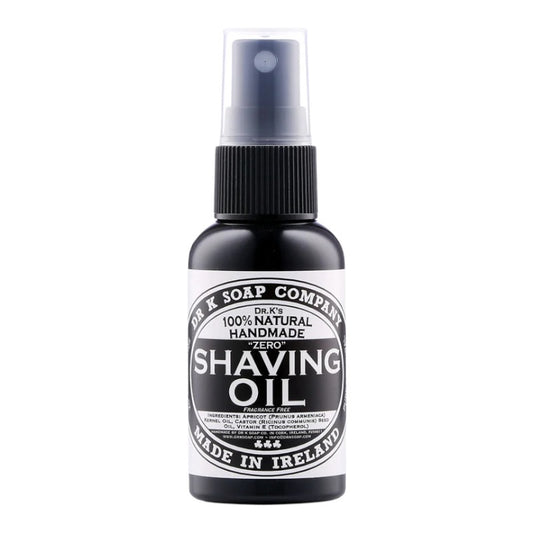 Pre Barba Dr K Oil Zero 50ml