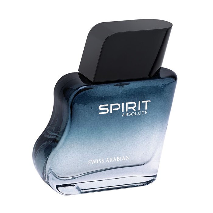 Eau de Toilette Swiss Arabian Spirit Absolute 100ml