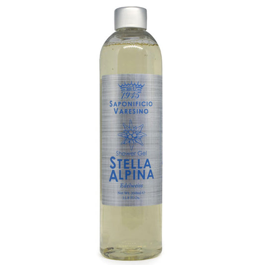 Shower Gel Saponificio Varesino Stella Alpina 350ml