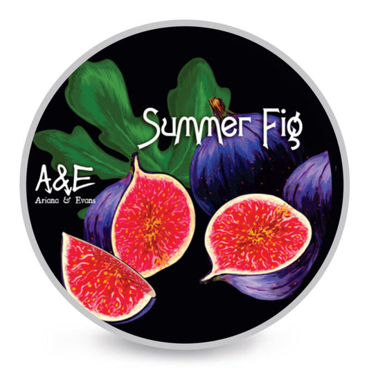 Sapone da Barba A&E Summer Fig 118ml