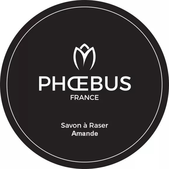 Sapone da barba Phoebus Amande 150gr