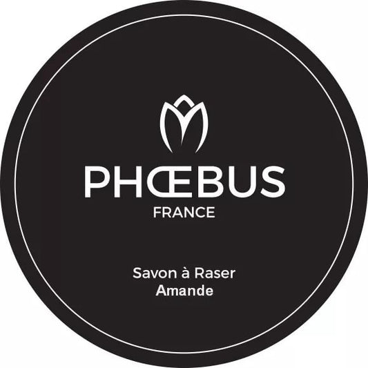 Sapone da barba Phoebus Amande 150gr