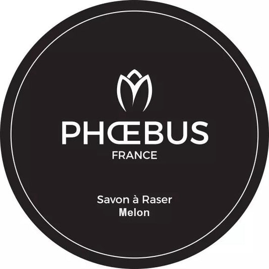 Sapone da barba Phoebus Melon 150gr
