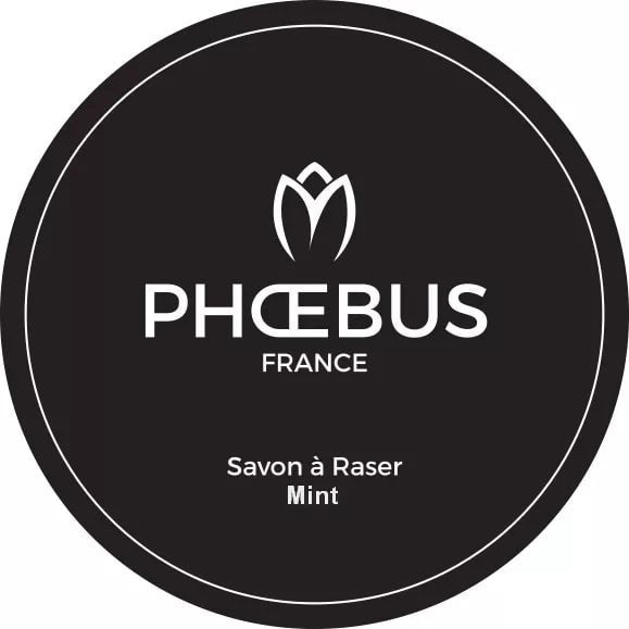 Sapone da barba Phoebus Mint 150gr
