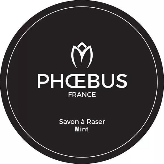 Sapone da barba Phoebus Mint 150gr