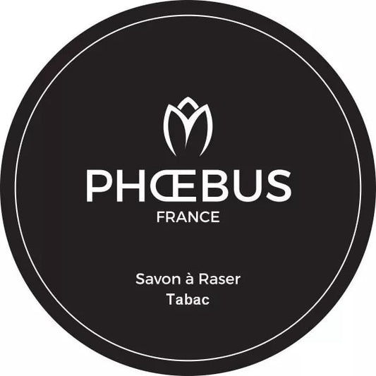 Sapone da barba Phoebus Tabac 150gr