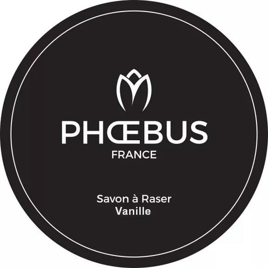 Sapone da barba Phoebus Vanille 150gr