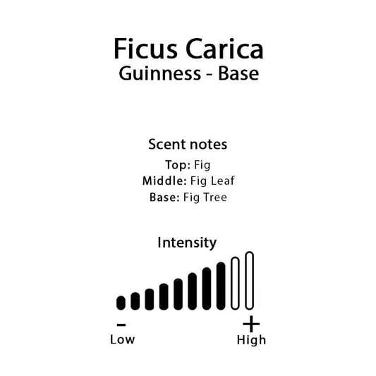 Aftershave HAGS Ficus Carica Alcool Free 100ml