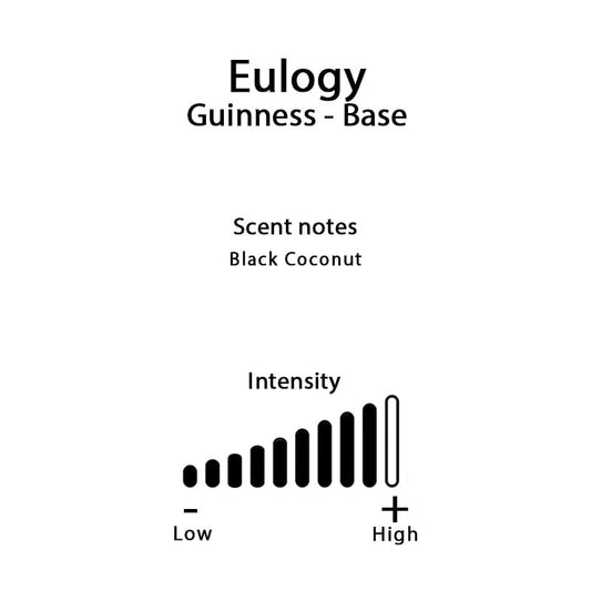 Aftershave HAGS Eulogy Alcool Free 100ml
