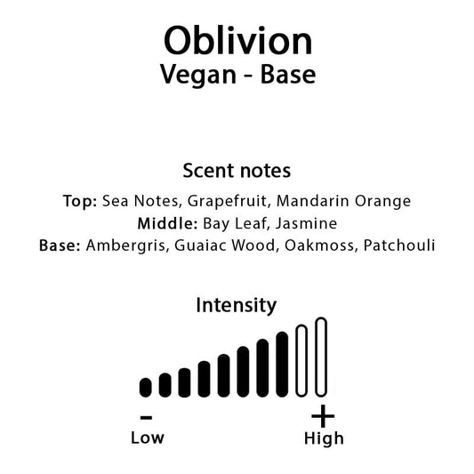 Aftershave HAGS Oblivion Alcool Free 100ml