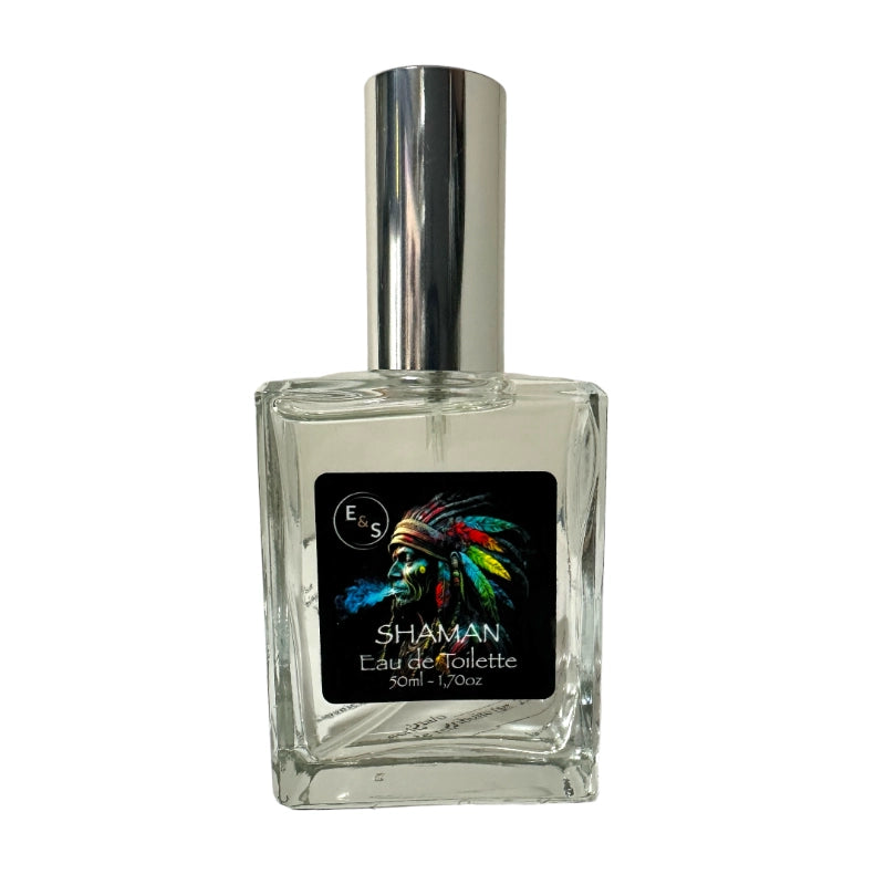 Eau de Toilette E&S Shaman 50ml