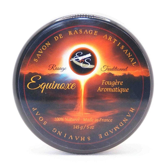 Sapone da Barba E&S Equinoxe Tallow 145gr