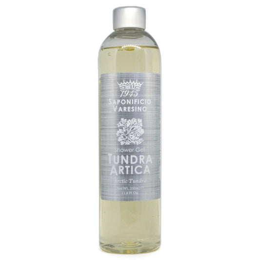 Shower Gel Saponificio Varesino Tundra Artica 350ml