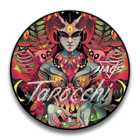 Sapone da Barba HAGS Tarocchi Tallow Base 114gr