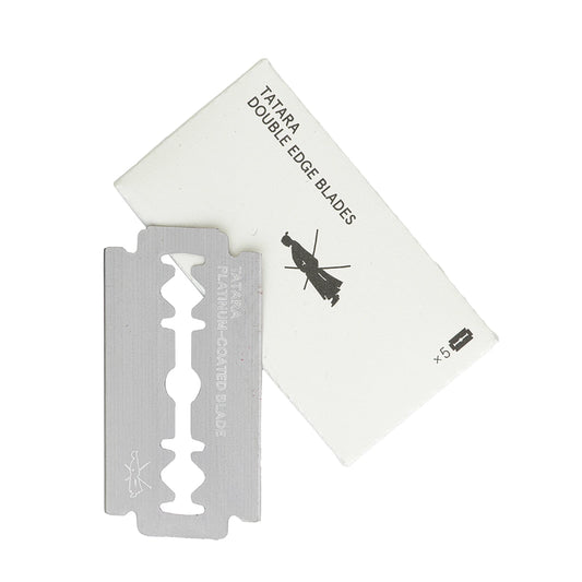 Lamette da Barba Tatara 5pz