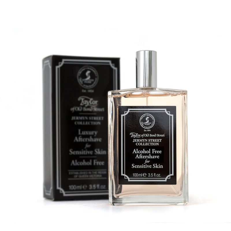 Aftershave T.O.B.S. Jermyn Street Collection 100ml no Alcool