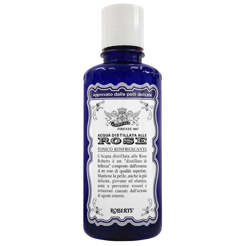 Tonico Rinfrescante Acqua Alle Rose 300ml