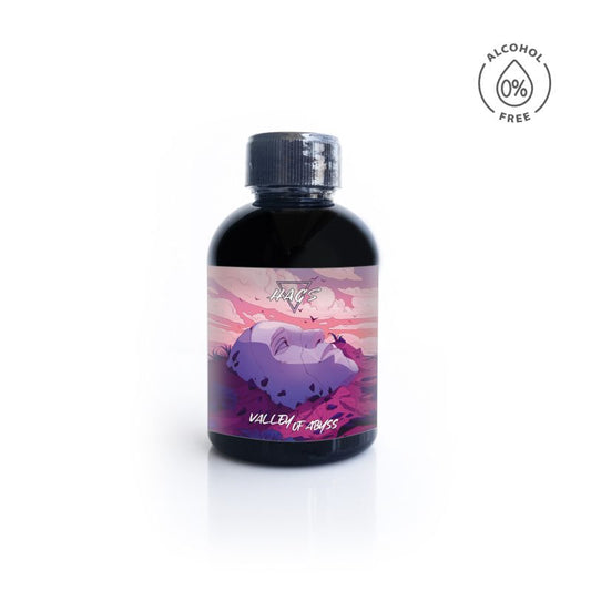 Aftershave HAGS Valley of Abyss Alcool Free 100ml