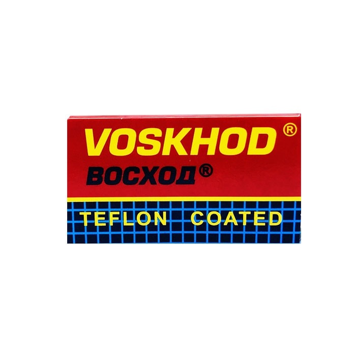 Lamette da Barba Voskhod 5pz