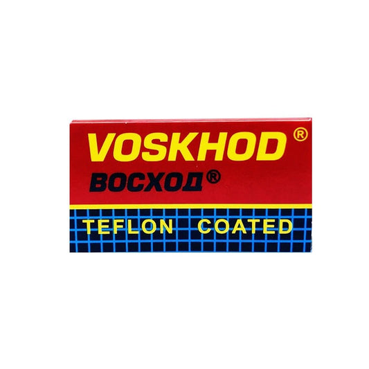 Lamette da Barba Voskhod 5pz