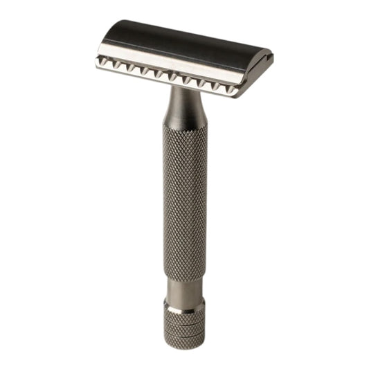 Rasoio di Sicurezza Above The Tie Windsor Inox Classic H