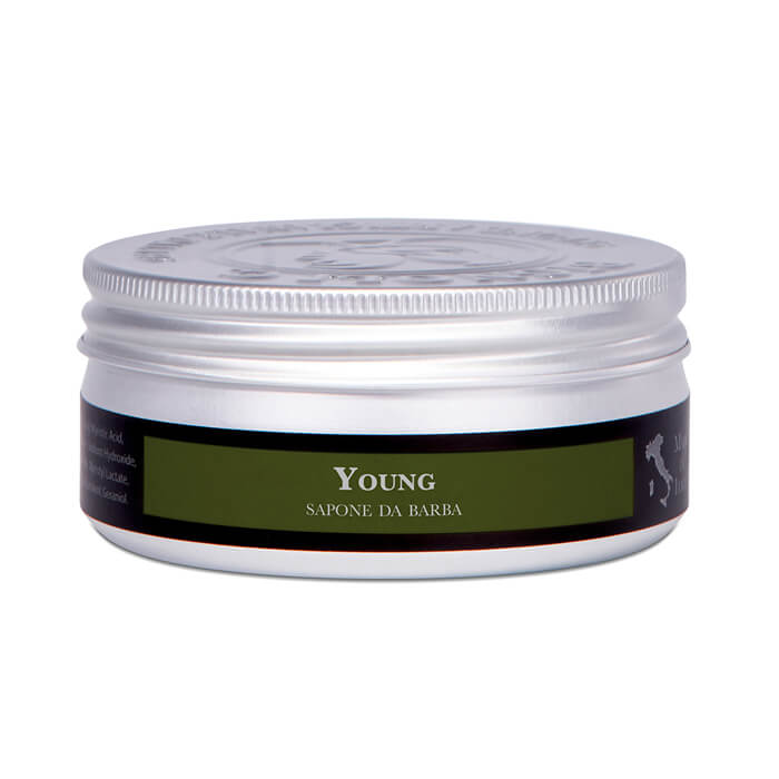 Crema da Barba Saponificio Bignoli Young 175gr