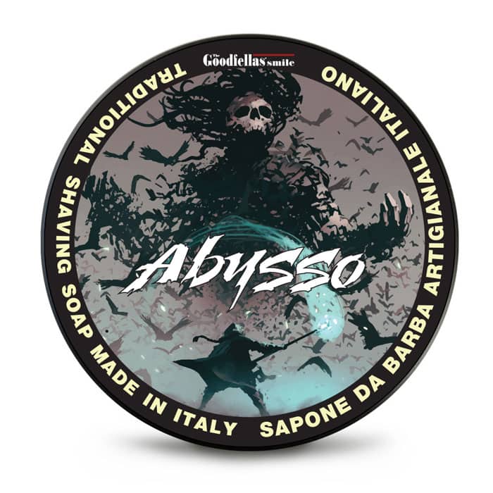Sapone da Barba TGS Abysso AJ-1 100ml