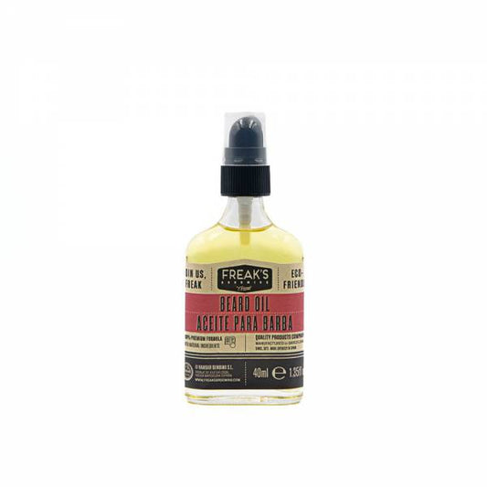 Olio da Barba Freak's Grooming 40ml