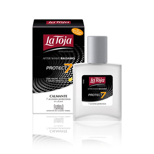 Balsamo Dopobarba La Toja Protect 7 100ml