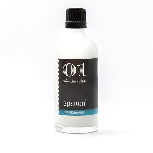 Balsamo Dopobarba Epsilon Blu Mediterranean 100ml