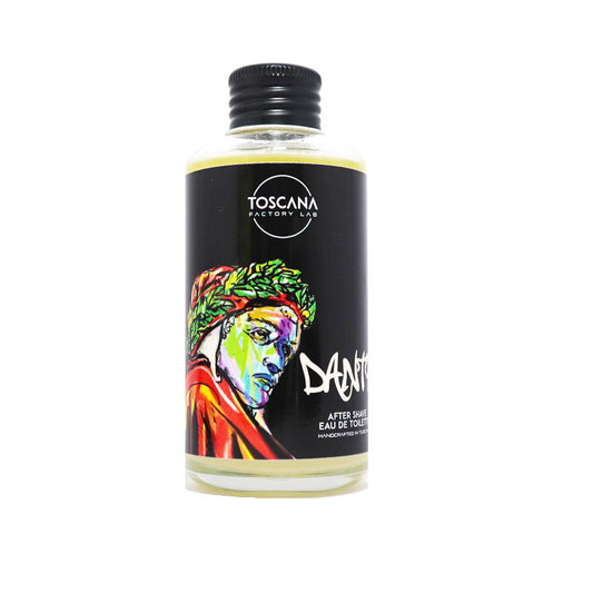Aftershave Toscana Factory Lab Dante 100ml