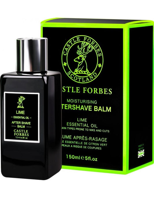 Aftershave Balm Castle Forbes Lime 150ml