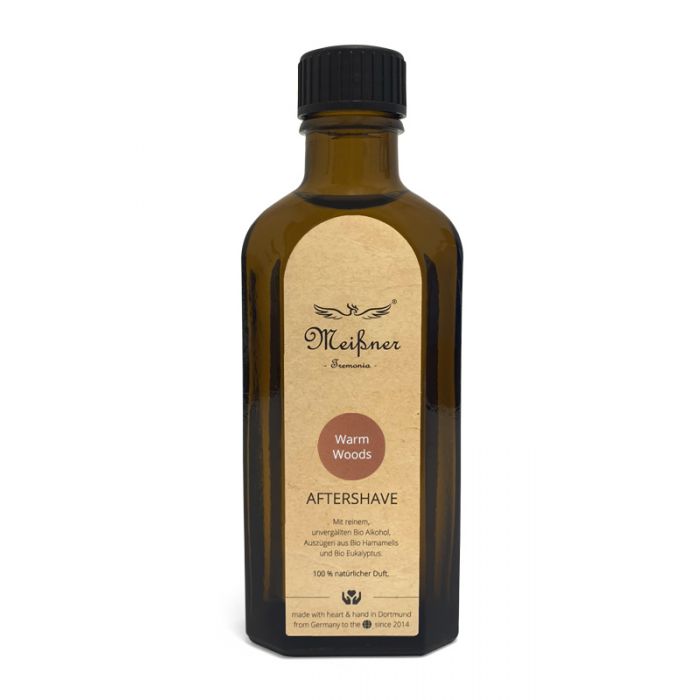 Aftershave Meissner Tremonia Warm Woods 100ml